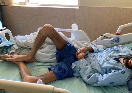 170 يوما على إضراب الأسير خليل العواودة