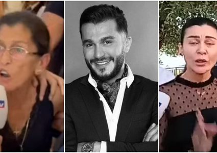 نادين الراسي تتهم الحكومة اللبنانية بالتسبب بمقتل أخيها جورج