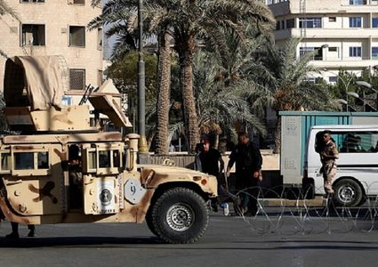 إعلان حظر تجوال شامل في العراق