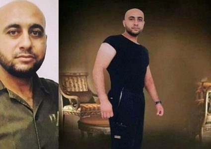 الأسير شعاع كممجي من جنين يدخل عامه الـ20 في الأسر