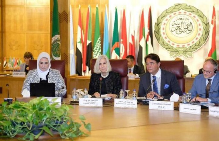 الجامعة العربية تطلق إستراتيجية دعم العمل التطوعي