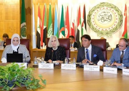 الجامعة العربية تطلق إستراتيجية دعم العمل التطوعي