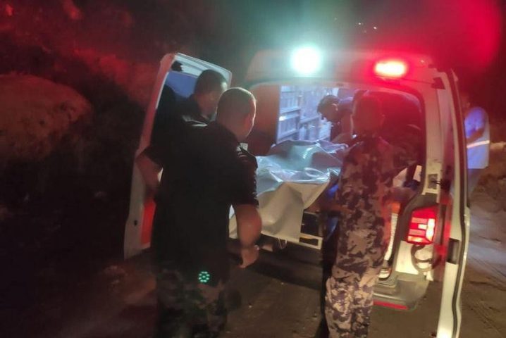 انتشال جثة مواطن من بئر بعمق 5 أمتار في الخليل