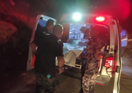 انتشال جثة مواطن من بئر بعمق 5 أمتار في الخليل