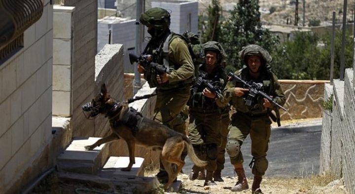 قوات الاحتلال تقتحم بيت لحم وتداهم منزلا