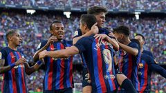 برشلونة يعود لمطاردة صفقة بلجيكية