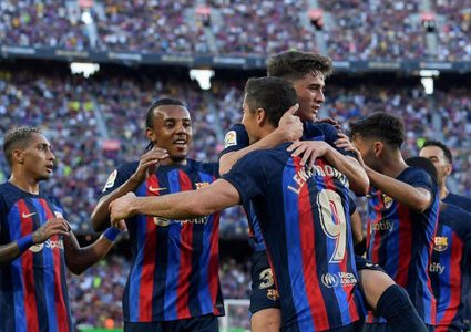 برشلونة يعود لمطاردة صفقة بلجيكية