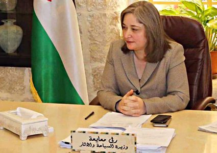 معايعة تؤكد أهمية الشراكة مع الشرطة لتعزيز الأمن والأمان لسياح فلسطين