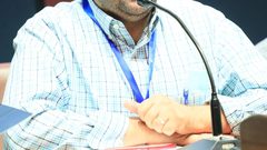 المصري: الحرارة تتراوح بين 36 إلى 38 درجة مئوية