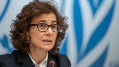 الأردنية ندى الناشف تتولى منصب المفوضة السامية لحقوق الإنسان