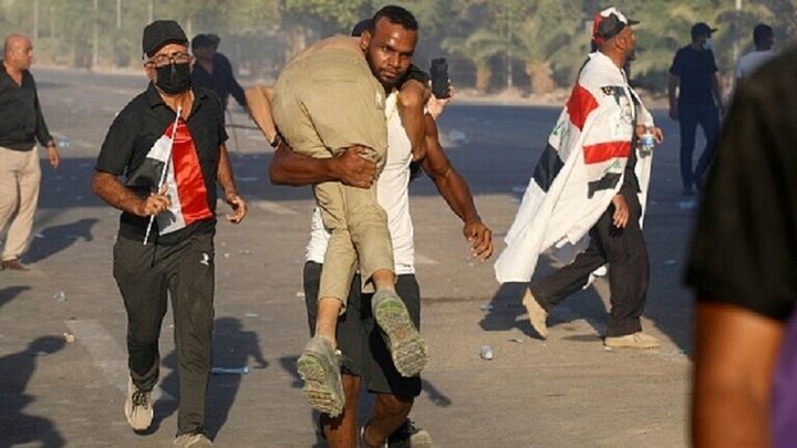 العراق يعلن أن حصيلة قتلى اشتباكات بغداد بلغت 30 شخصا