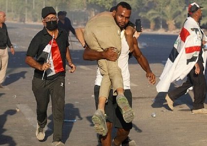 العراق يعلن أن حصيلة قتلى اشتباكات بغداد بلغت 30 شخصا