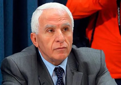 الأحمد يلتقي المستشار السياسي لوكالة "الأونروا"