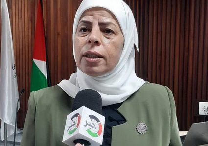 سلامة تبحث مع ممثل الإكوادور لدى فلسطين سبل تعزيز التعاون