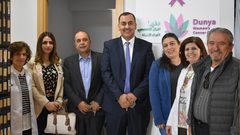 غرفة تجارة وصناعة رام الله والبيرة تبحث مع نظيرتها في بودابست سبل تعزيز التعاون