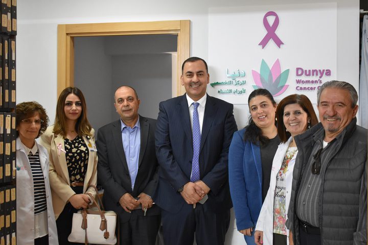 غرفة تجارة وصناعة رام الله والبيرة تبحث مع نظيرتها في بودابست سبل تعزيز التعاون