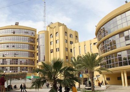 تشكيل مجلس جامعة الأزهر في غزة