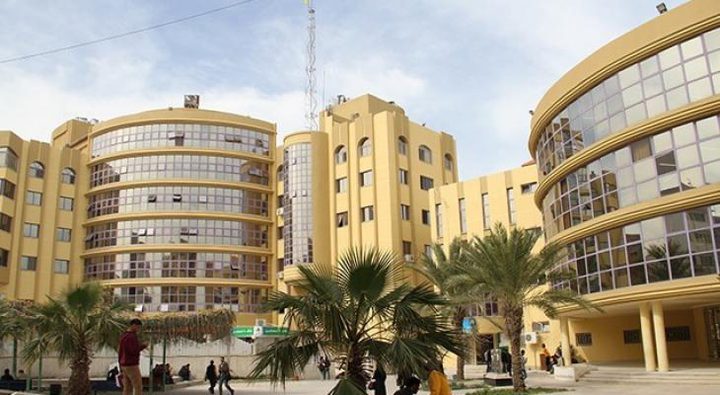 تشكيل مجلس جامعة الأزهر في غزة