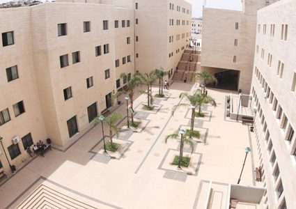 التجسير في كلية الهندسة وتكنولوجيا المعلومات لحملة الدبلوم المتوسط