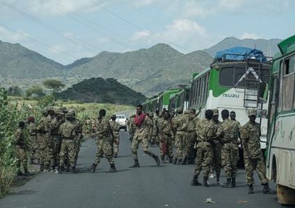 إقليم تيغراي: غارة جوية على ميكيلي والسودان تستدعي سفير إثيوبيا