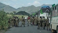 إقليم تيغراي: غارة جوية على ميكيلي والسودان تستدعي سفير إثيوبيا