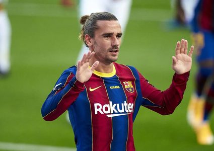 أتلتيكو يراوغ برشلونة بشأن جريزمان