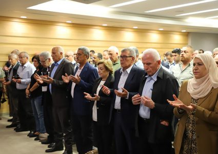 مؤسسة ياسر عرفات تحيي ذكرى ميلاد القائد الوطني صلاح خلف "أبو إياد"