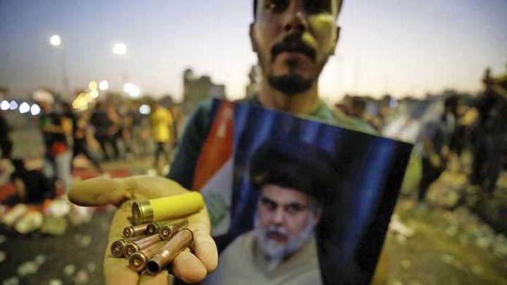 رئيس الوزراء العراقي يهدد بترك منصبه شاغرا