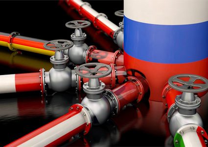 "غازبروم": "السيل الشمالي-1" يعمل بطاقة 20%