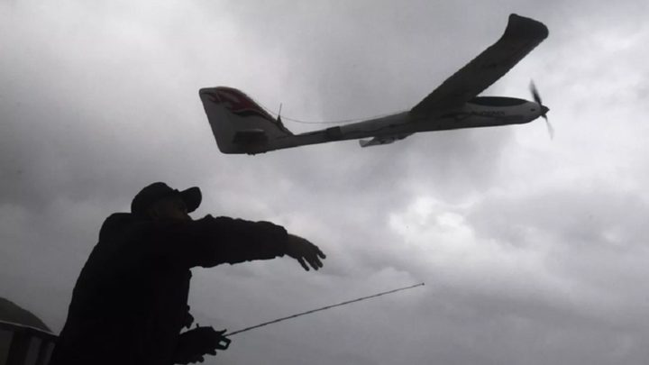 القرم تقيّد استخدام الألعاب النارية والطائرات المسيرة