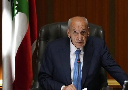 نبيه بري: لبنان يمر في أسوأ مرحلة في تاريخه