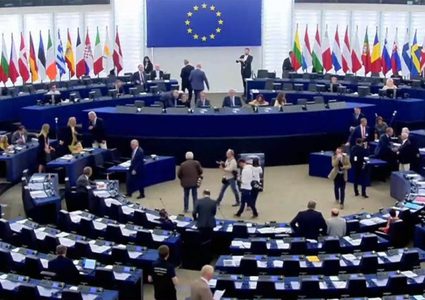 البرلمان الأوروبي يدعم مشاركة دولة فلسطين في برامج الاتحاد الأوروبي