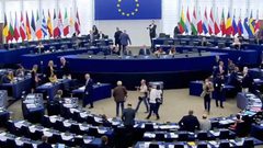 البرلمان الأوروبي يدعم مشاركة دولة فلسطين في برامج الاتحاد الأوروبي