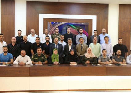 "الداخلية" تخرج الدورة التدريبية الثالثة لمنتسبي قوى الأمن