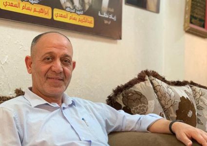 تمديد اعتقال القيادي بالجهاد بسام السعدي