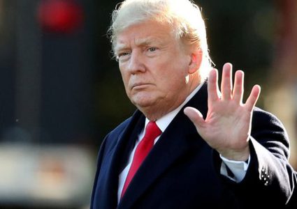 ترامب يؤجل إطلاق حملته الانتخابية لما بعد الانتخابات النصفية