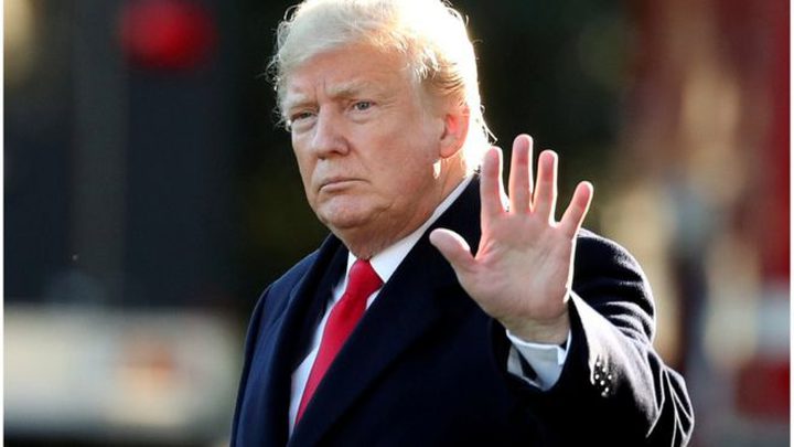 ترامب يؤجل إطلاق حملته الانتخابية لما بعد الانتخابات النصفية