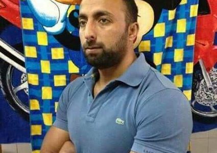 الأسير مراد أبو الرب من قرية جلبون يدخل عامه الـ 17 في سجون الاحتلال