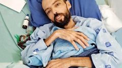 عواودة يعلق إضرابه المفتوح عن الطعام بعد التوصل إلى اتفاق للإفراج عنه