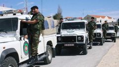 "الأمن الوقائي" يضبط مخزن يحوي مواد مغشوشة ومزورة في نابلس