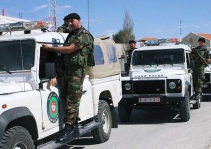 "الأمن الوقائي" يضبط مخزن يحوي مواد مغشوشة ومزورة في نابلس