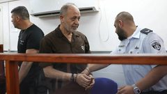 محكمة الاحتلال تمدّد اعتقال القيادي بـ "الجهاد" بسام السعدي