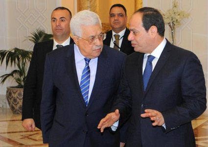 الرئيس محمود عباس يزور القاهرة الثلاثاء المقبل