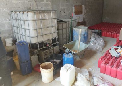 الاقتصاد في نابلس: :نحذر من التلاعب في المنتجات وسنلاحق كل من يخدع المستهلك