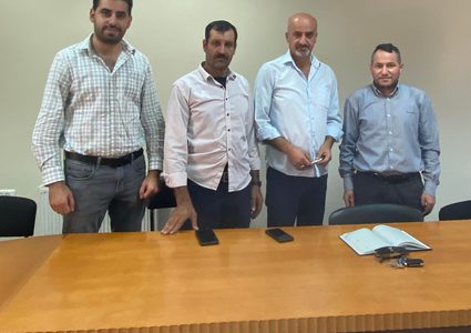 ‎كلية الهندسة تطرح ورش عمل مع المركز الفلسطيني للبحوث لتنمية مهارات الطلبة