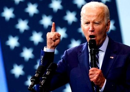 بايدن يؤكد للابيد أهمية إتمام مفاوضات ترسيم الحدود مع لبنان خلال أسابيع