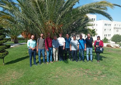 جامعة النجاح تختتم دورة تدريبية في مجال تحليل البيانات في العمليات