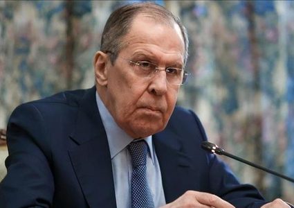 لافروف يوجه رسالة تحذير لهذه الدولة