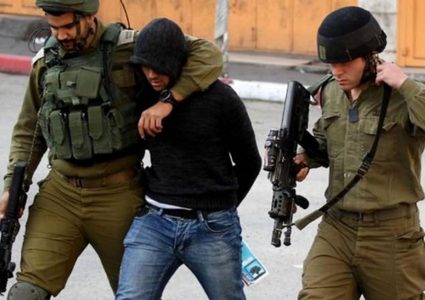 جنين: وحدة خاصة اسرائيلية تعتقل شقيقين من اليامون