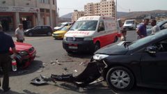 غزة: 3 وفيات و145 إصابة بحوادث سير خلال آب